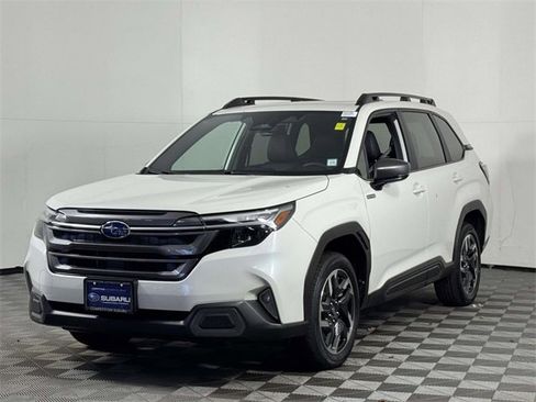 Used 2025 Subaru Forester Limited image 7