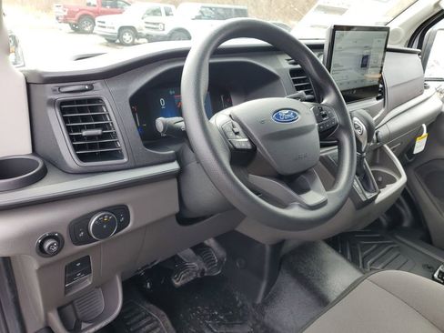 New 2026 Ford Transit 250 148 Medium Roof image 10