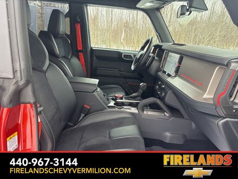 Used 2023 Ford Bronco Raptor image 41