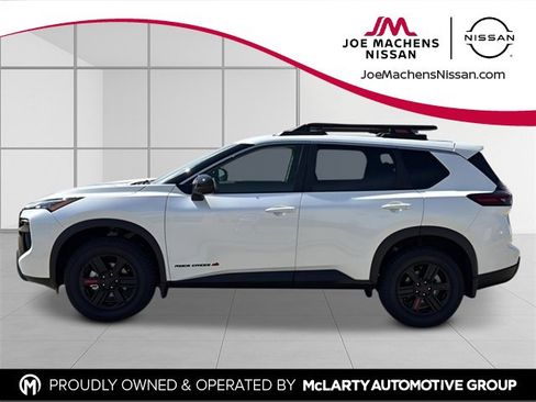 New 2026 Nissan Rogue SV w/ Rock Creek Premium Package image 3