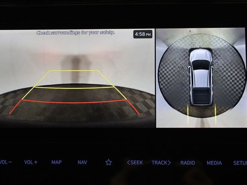 Used 2024 Hyundai Santa Cruz Limited AWD/4WD image 98