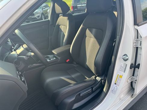 Certified 2025 Honda Civic Sport image 17