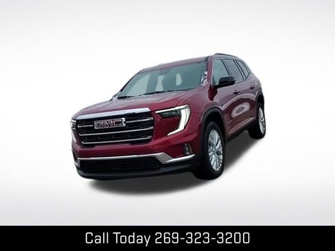 New 2026 GMC Acadia Elevation w/ Elevation Premium Package image 2