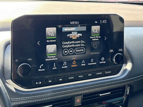 Used 2021 Nissan Rogue SL w/ Premium Package image 27