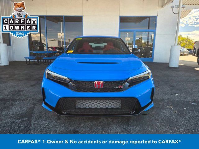 Certified 2023 Honda Civic Type R image 4