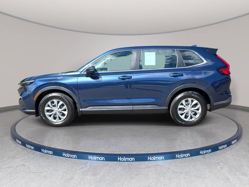 Certified 2024 Honda CR-V LX image 9