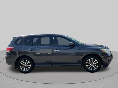 Used 2014 Nissan Pathfinder S FWD image 7