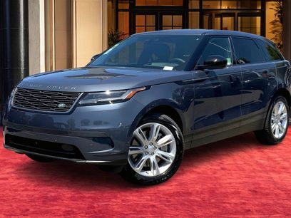New 2026 Land Rover Range Rover Velar S
