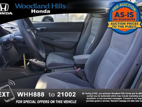Used 2009 Honda Civic LX image 16