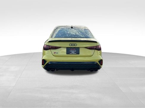 New 2026 Audi S3 Premium image 4