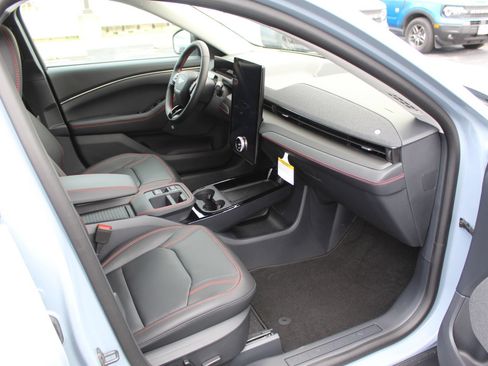 New 2026 Ford Mustang Mach-E Premium w/ Sport Appearance Package AWD/4WD image 12