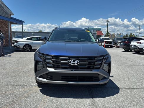 Used 2026 Hyundai Tucson SEL FWD image 8