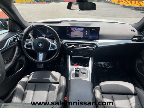 Used 2024 BMW M440i xDrive Gran Coupe w/ Premium Package AWD/4WD image 20