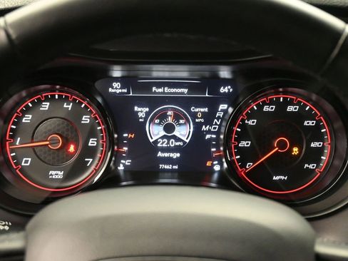 Used 2023 Dodge Charger GT w/ Blacktop Package RWD image 9