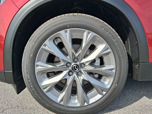 New 2026 MAZDA CX-90 3.3 Turbo w/ Preferred Package AWD/4WD image 21