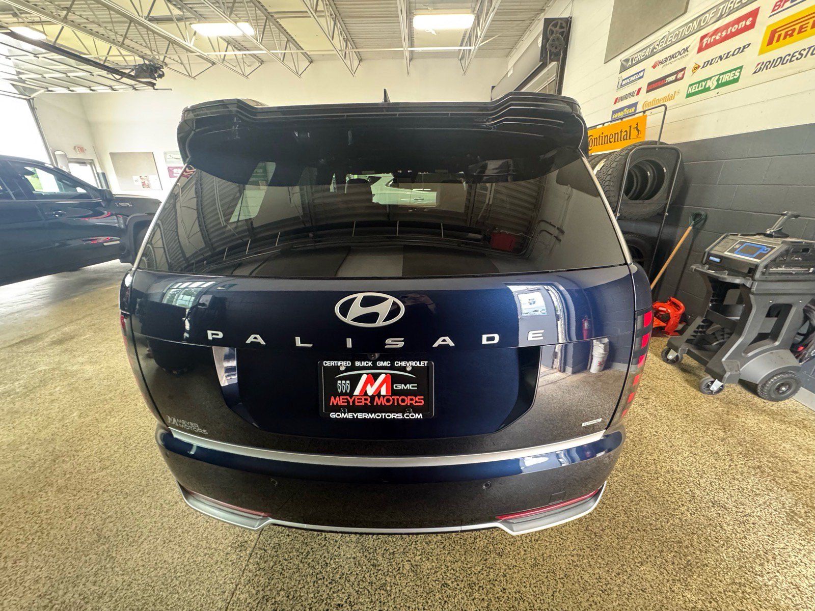 Used 2026 Hyundai Palisade Calligraphy AWD/4WD image 6