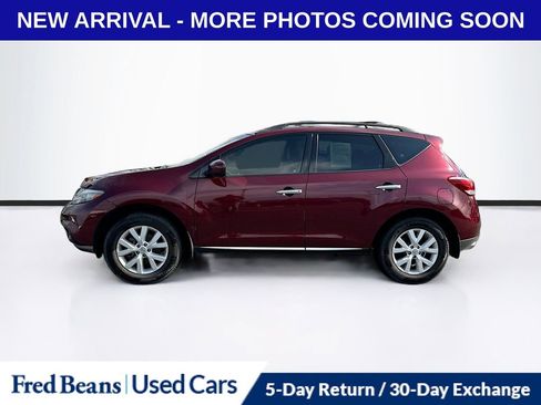 Used 2011 Nissan Murano SL image 4