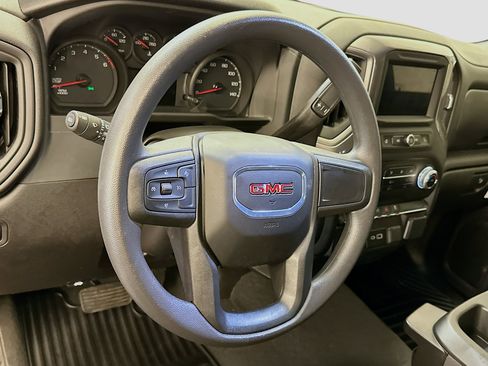 Used 2025 GMC Sierra 1500 Pro w/ Graphite Edition image 18