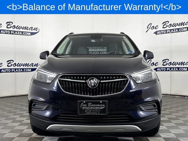 Used 2022 Buick Encore Preferred w/ Safety Package AWD/4WD image 4