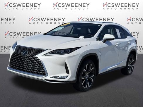 Used 2022 Lexus RX 350 350 w/ Premium Package image 1