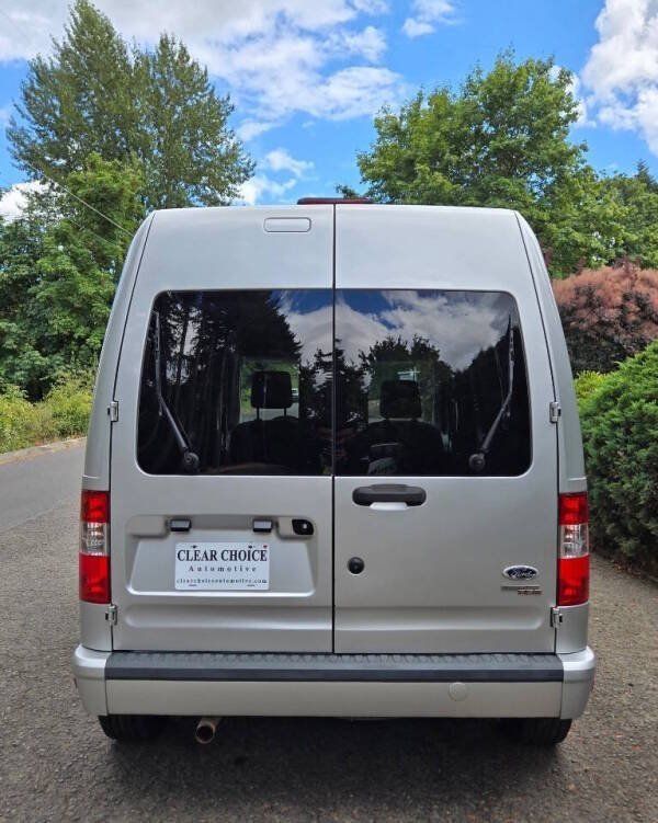 Used 2013 Ford Transit Connect XLT FWD image 5