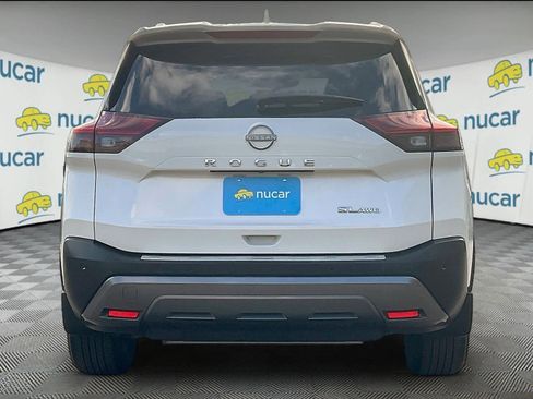 Certified 2023 Nissan Rogue SL w/ SL Premium Package image 5