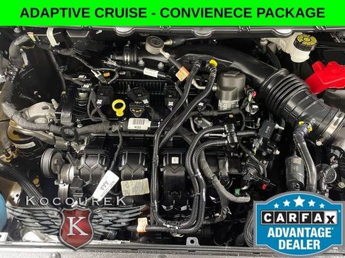 Used 2023 Ford Edge SEL w/ Convenience Package AWD/4WD image 23