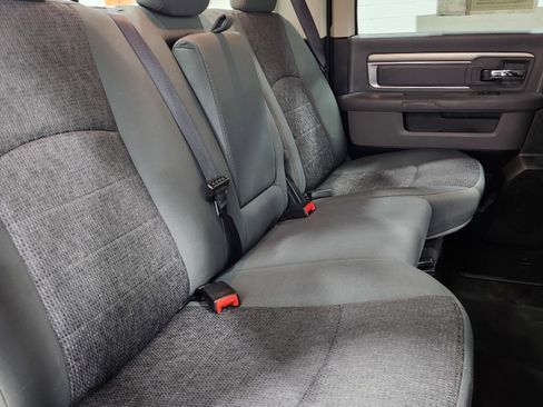 Used 2017 RAM 1500 Big Horn image 23