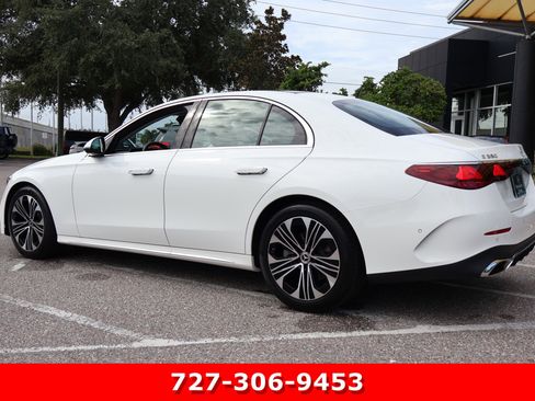 Certified 2024 Mercedes-Benz E 350 E 350 image 7