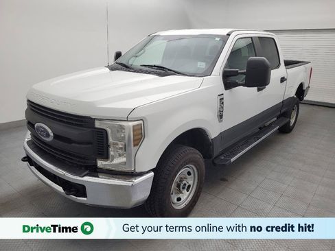 Used 2019 Ford F250 XL w/ XL Value Package AWD/4WD image 1