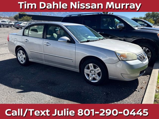 Used 2007 Chevrolet Malibu LT FWD image 5