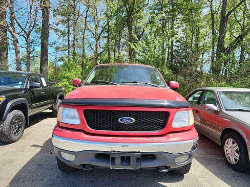 Used 2001 Ford F150 Lariat image 6
