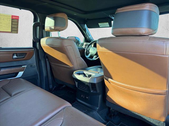 Used 2024 Toyota Tundra 1794 Edition AWD/4WD image 21