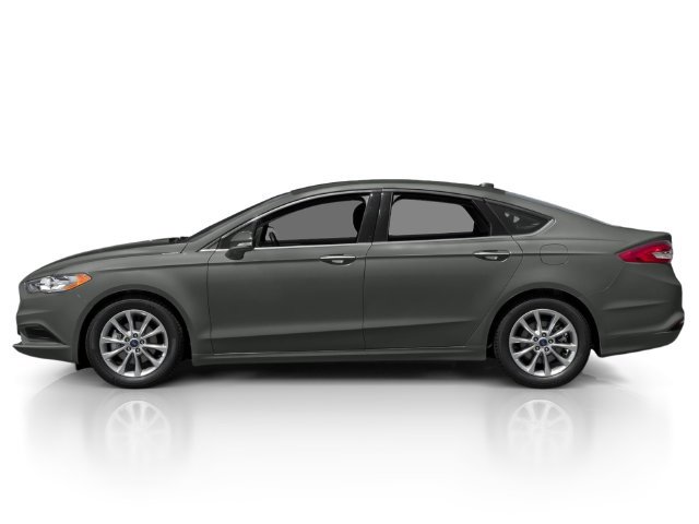 Used 2017 Ford Fusion SE FWD image 3