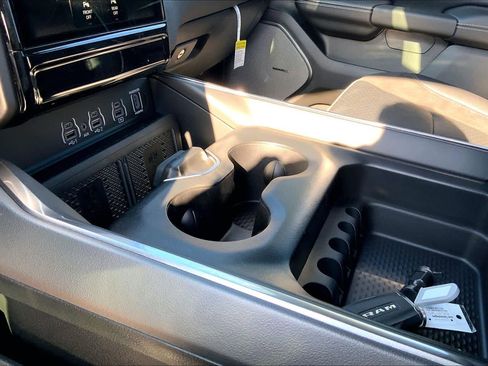 New 2026 RAM 1500 Laramie w/ Night Edition image 7