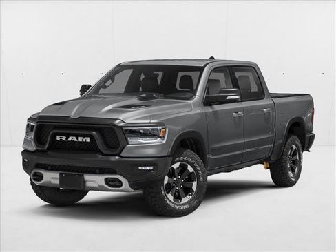 Used 2020 RAM 1500 Rebel w/ Rebel Level 2 Equipment Group AWD/4WD image 1