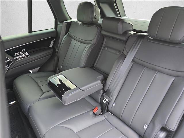 New 2026 Land Rover Range Rover SE AWD/4WD image 12