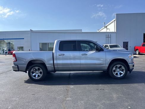 Used 2022 RAM 1500 Big Horn image 4