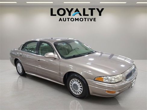 Used 2004 Buick Le Sabre Custom image 7