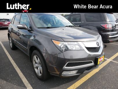 Used 2011 Acura MDX w/ Technology Package