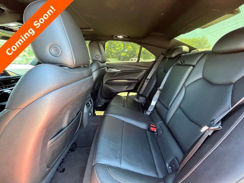 Used 2021 Cadillac CT4 Sport w/ Technology Package RWD image 5