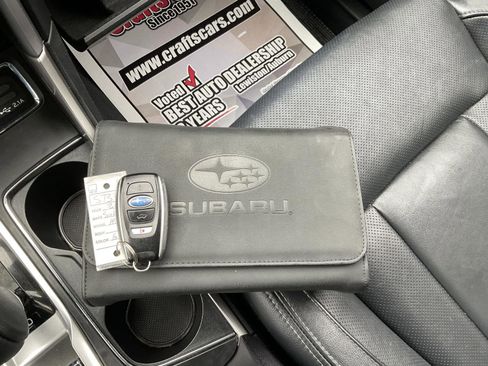 Used 2021 Subaru Ascent Limited AWD/4WD image 22