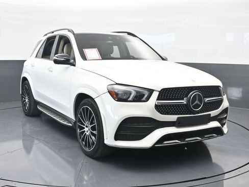 Used 2023 Mercedes-Benz GLE 450 4MATIC image 9