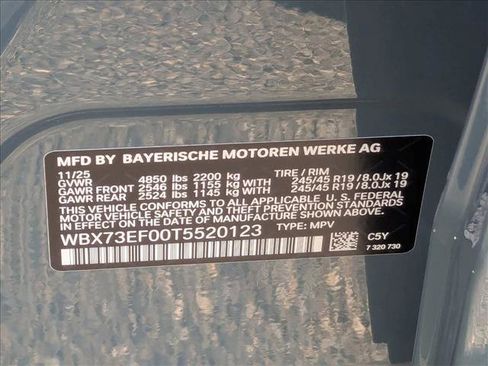 New 2026 BMW X1 xDrive28i w/ Convenience Package image 19