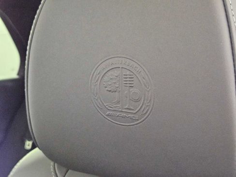 New 2025 Mercedes-Benz GLE 53 AMG 4MATIC image 41