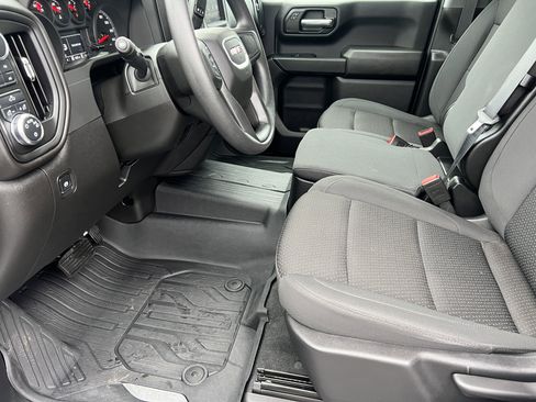 Certified 2025 GMC Sierra 1500 Pro w/ Graphite Edition image 14