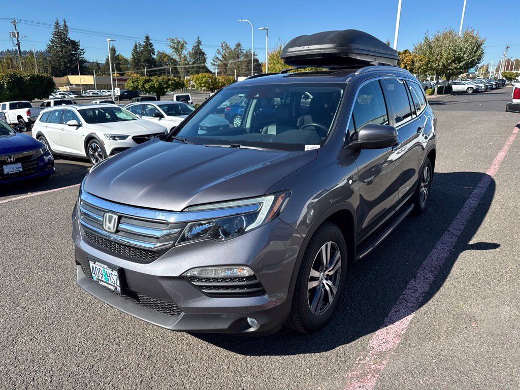 Used 2016 Honda Pilot EX-L image 3