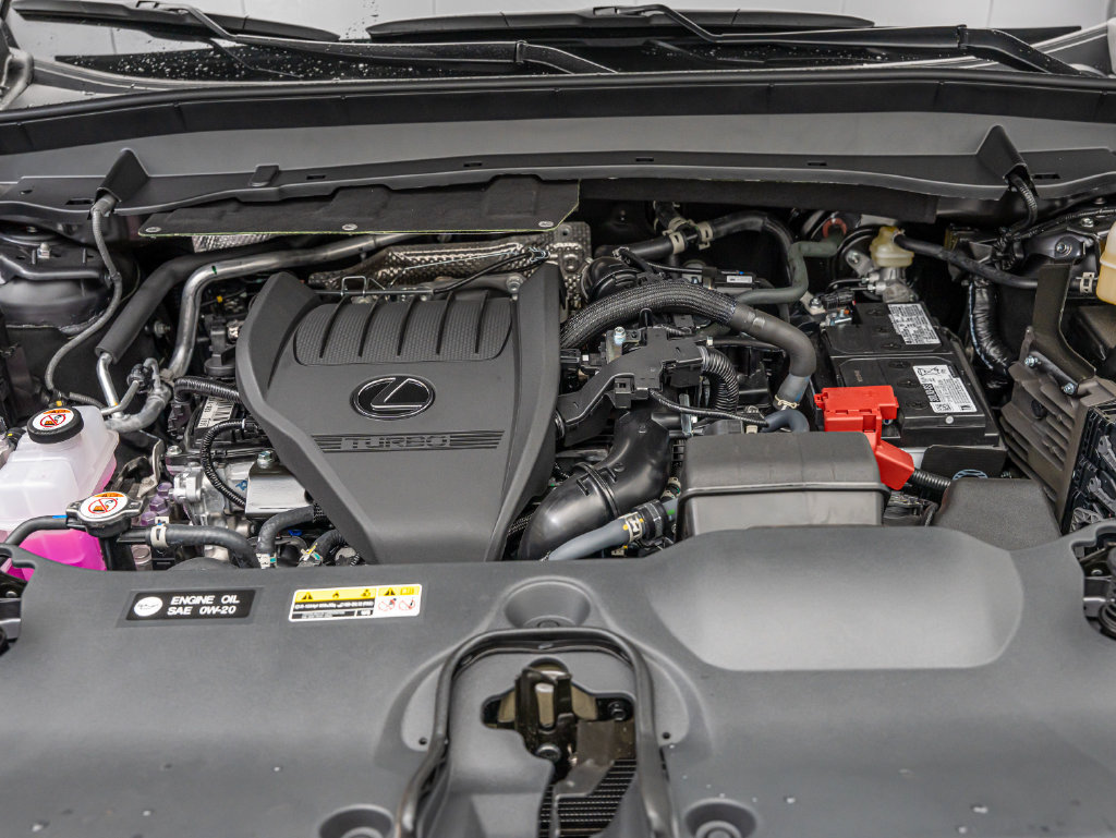New 2026 Lexus TX 350 AWD w/ Technology Package image 53