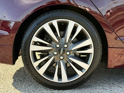 Used 2017 Lincoln MKZ Reserve w/ Technology Package FWD image 26