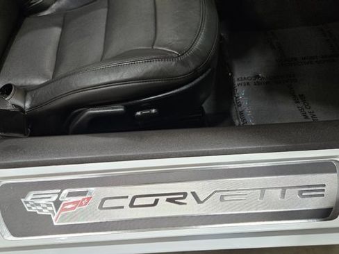 Used 2013 Chevrolet Corvette Grand Sport w/ 2LT Preferred Equipment Group image 35